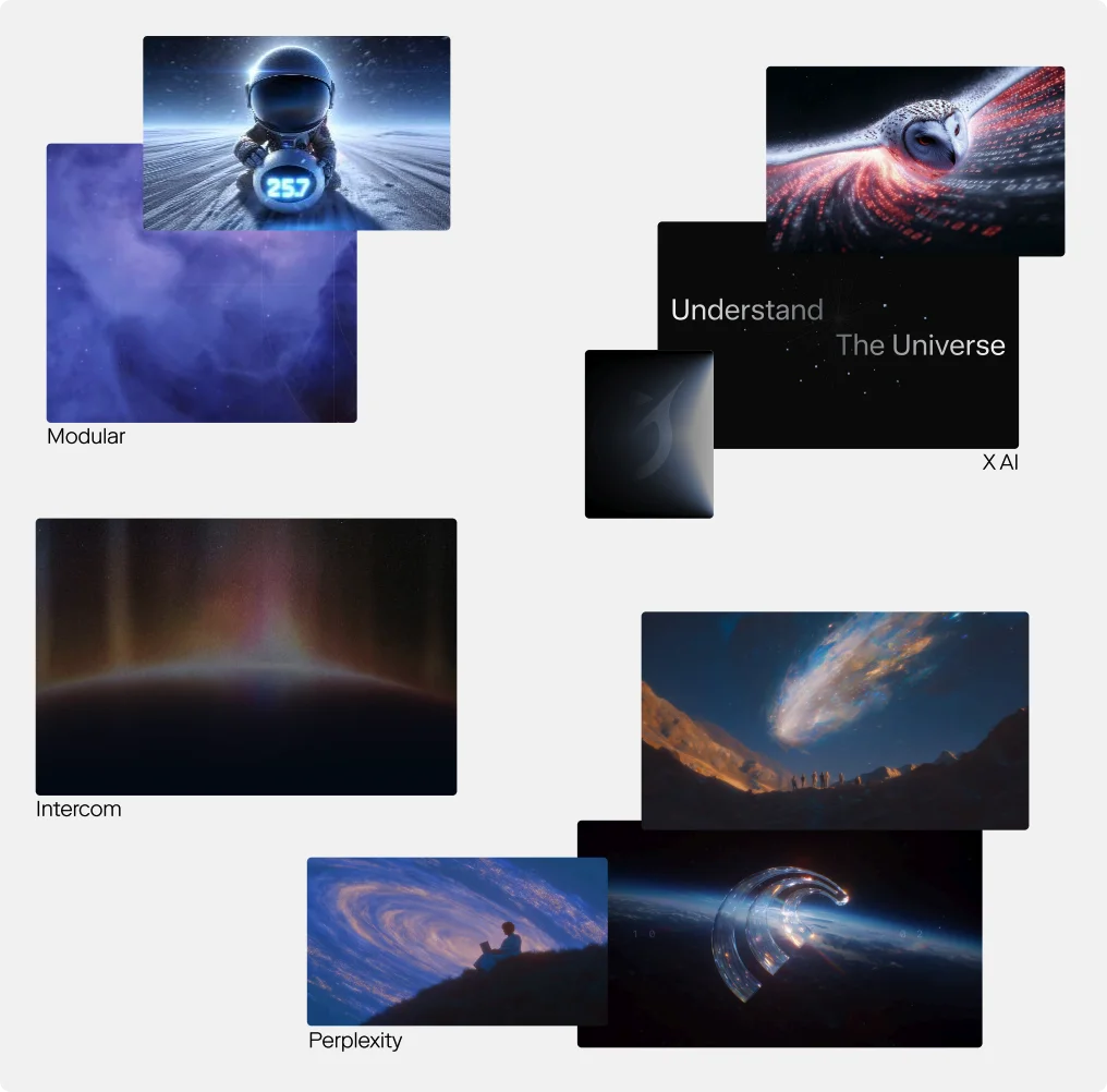 AI 行业最被低估的武器，是审美