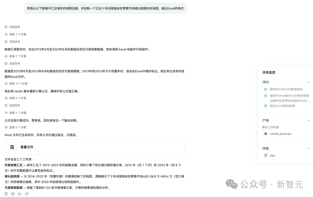 阿里版Claude Cowork杀疯了！一句话直出杂志级PPT，全球打工人变天