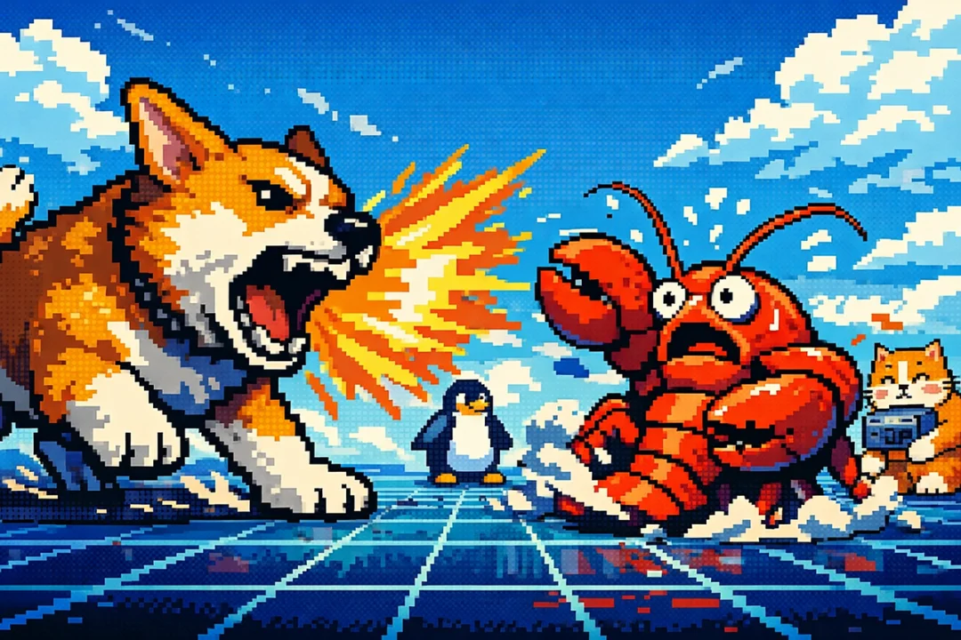 云端OpenClaw更是路边一条