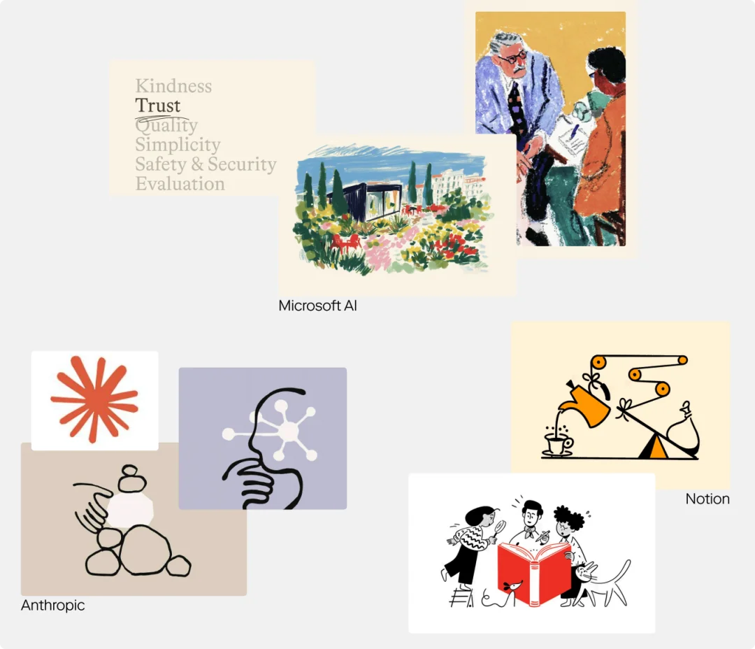 AI 行业最被低估的武器，是审美