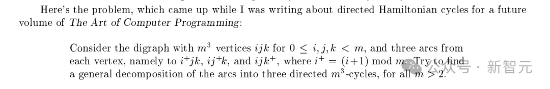刚刚，Claude独立攻克图论猜想，仅用31步！算法祖师爷高德纳震惊发文