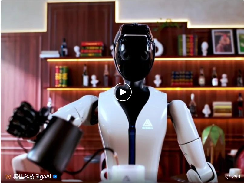 华为重金押注的世界模型公司，新融了10个亿！