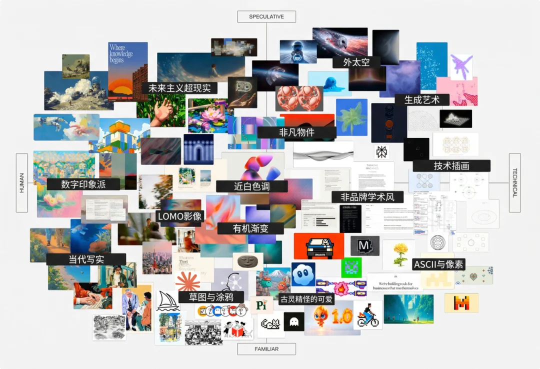 AI 行业最被低估的武器，是审美