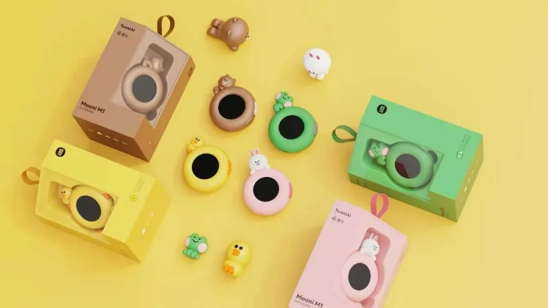 今年首个AI硬件爆款！冲上全国Top 1，腾讯前AI大牛入局 