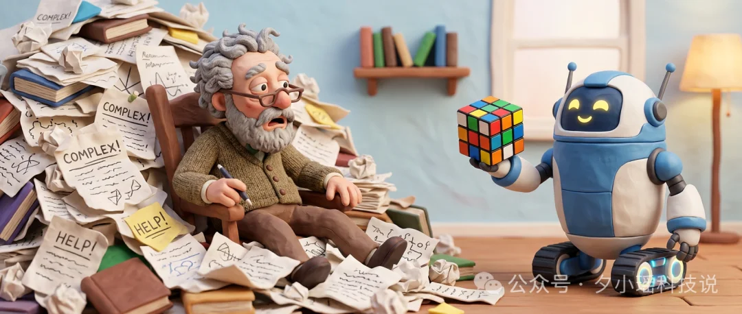 图灵奖得主Don Knuth发论文致谢Claude