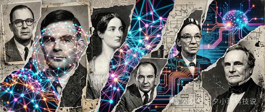 图灵奖得主Don Knuth发论文致谢Claude