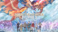 好诶!卡普空释出《怪物猎人物语3命运双龙》新预告