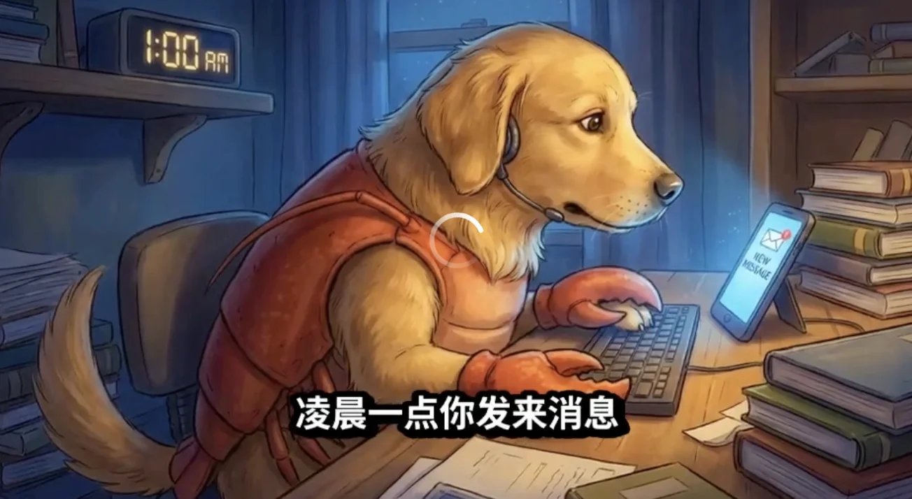 骨折傅盛AI龙虾火出圈！写PPT修网站做MV，真假？