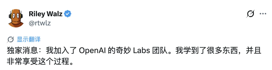 把爱泼斯坦邮件做成Gmail的00后硅谷小丑，被OpenAI「招安」了