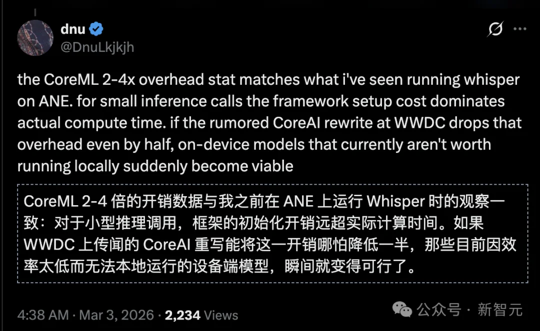 Mac mini不止养AI龙虾！苹果M4算力机密被曝光，Claude立新功