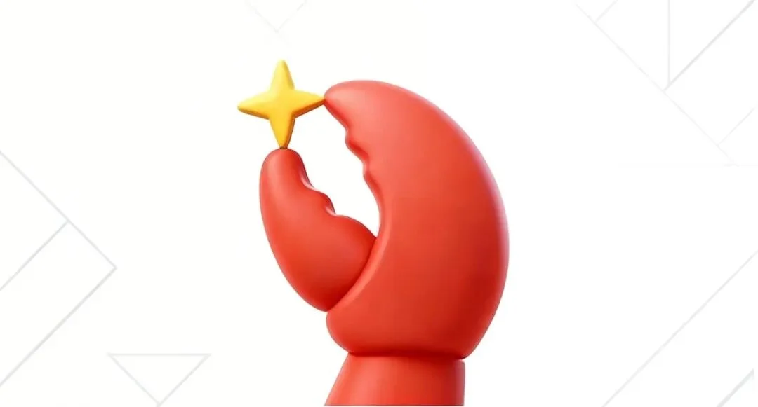 腾讯悄咪咪做了个 QClaw，用微信就能跟龙虾对话了！