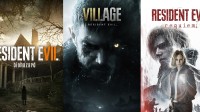 9年出了6部《生化危机》！卡普空神作IP火力全开