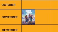 GTA6独占整个第四季度？各大厂商纷纷调开发售档期