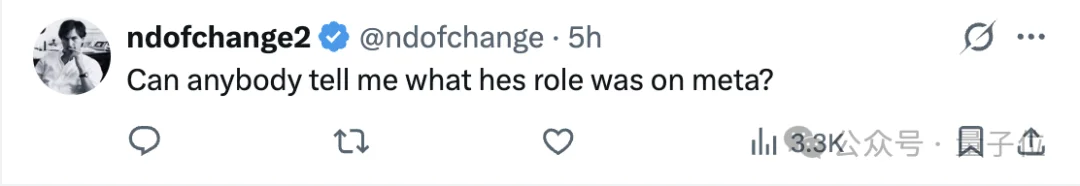 Meta亚历山大王走人？小扎回应了