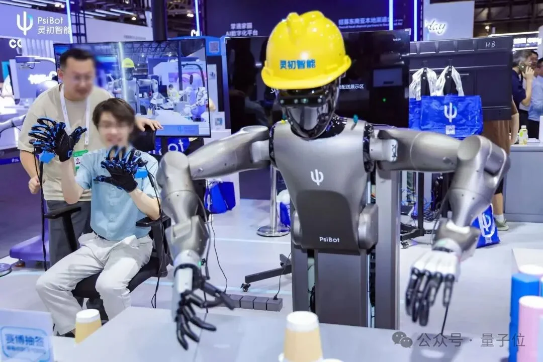 20亿砸向00后创业机器人公司！估值一年暴涨7倍，*资本重仓