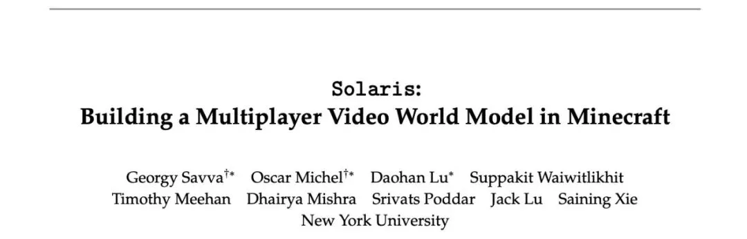 APPSO 独家｜杨立昆再联手谢赛宁，英伟达参投，新公司押注「LLM 之后」