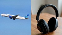 美联航新规：飞行途中拒戴耳机可能被永久禁飞