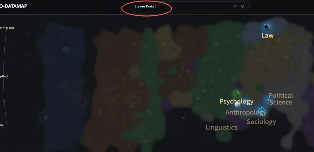 AI发布首个全球科学家社区爆火，硅谷投资圈：科技研究领域的「谷歌地图」来了！