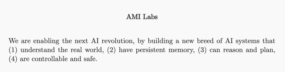APPSO 独家｜杨立昆再联手谢赛宁，英伟达参投，新公司押注「LLM 之后」