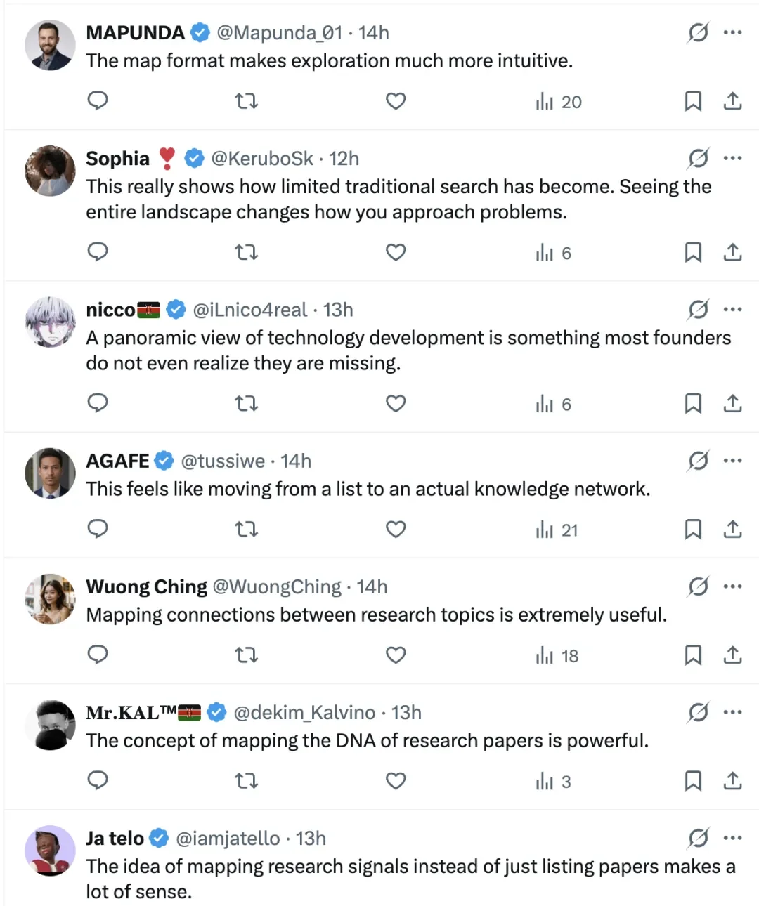 AI发布首个全球科学家社区爆火，硅谷投资圈：科技研究领域的「谷歌地图」来了！