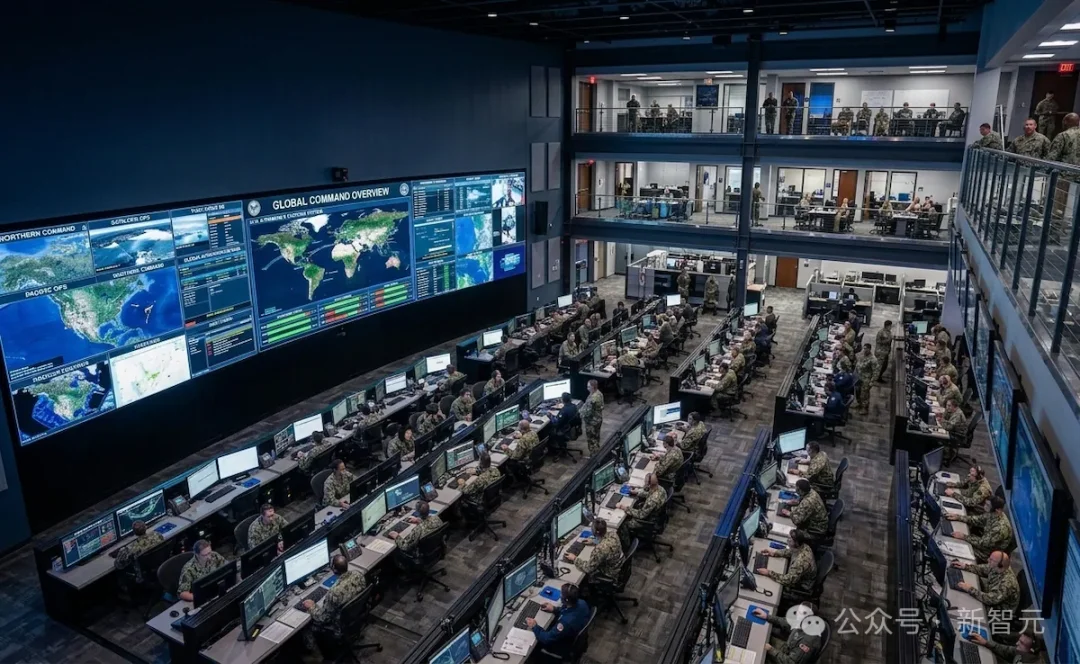 美军**AI猛料曝出！Claude24小时锁定伊朗1000个目标，战争彻底变天