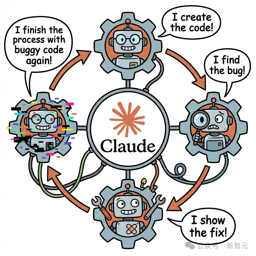 刚刚，Anthropic深夜血洗500亿美金行业！代码审计末日来了