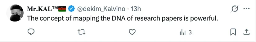 AI发布首个全球科学家社区爆火，硅谷投资圈：科技研究领域的「谷歌地图」来了！