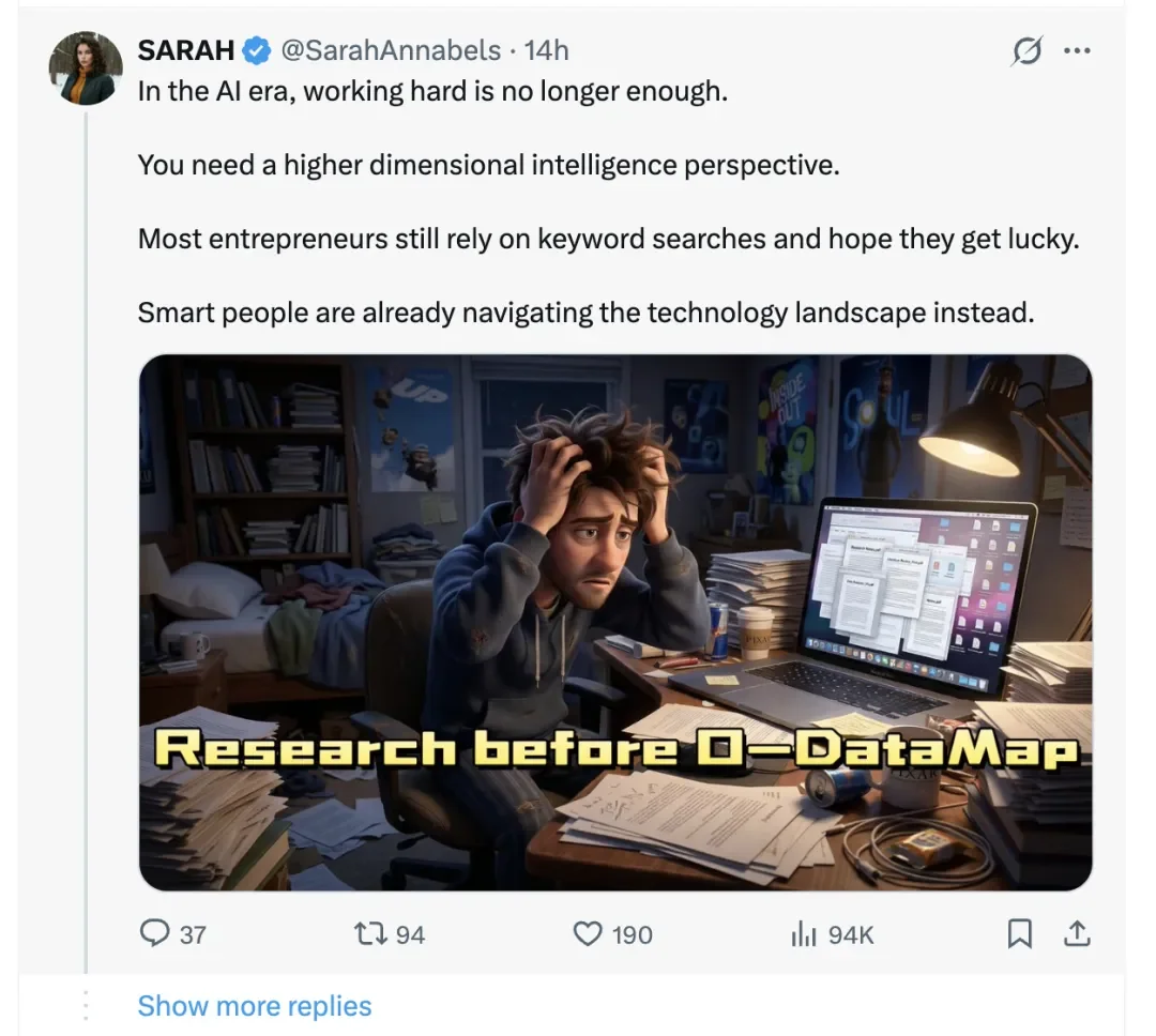 AI发布首个全球科学家社区爆火，硅谷投资圈：科技研究领域的「谷歌地图」来了！