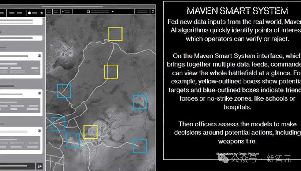 美军**AI猛料曝出！Claude24小时锁定伊朗1000个目标，战争彻底变天