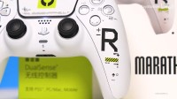 PlayStation开箱全新限定版手柄!细节拉满 颜值超高