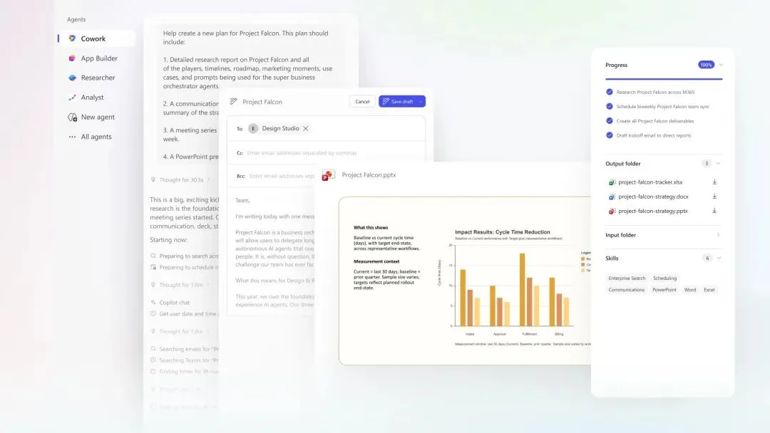 抛弃 OpenAI 旧爱，微软把 Claude 塞进 Office