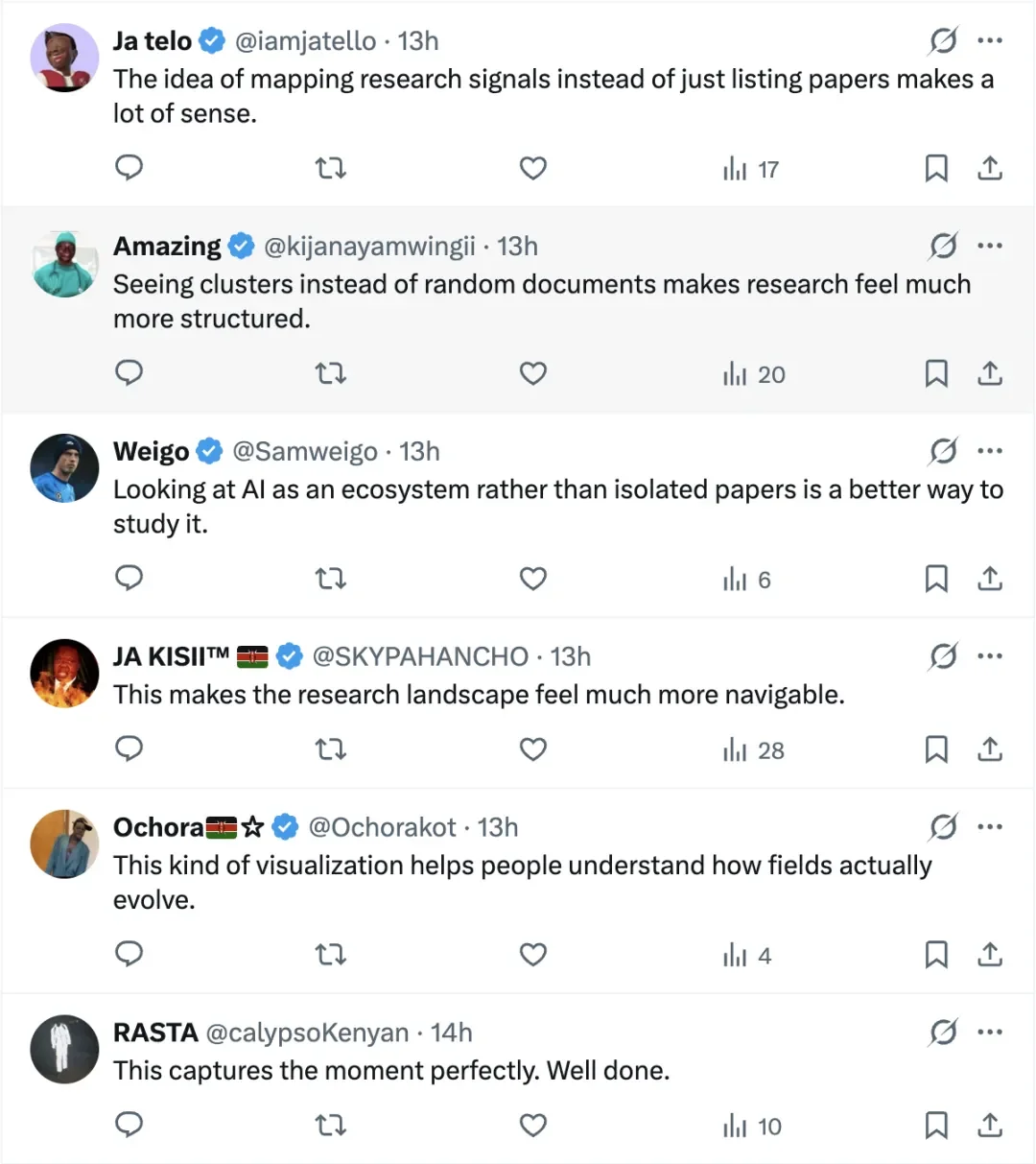 AI发布首个全球科学家社区爆火，硅谷投资圈：科技研究领域的「谷歌地图」来了！