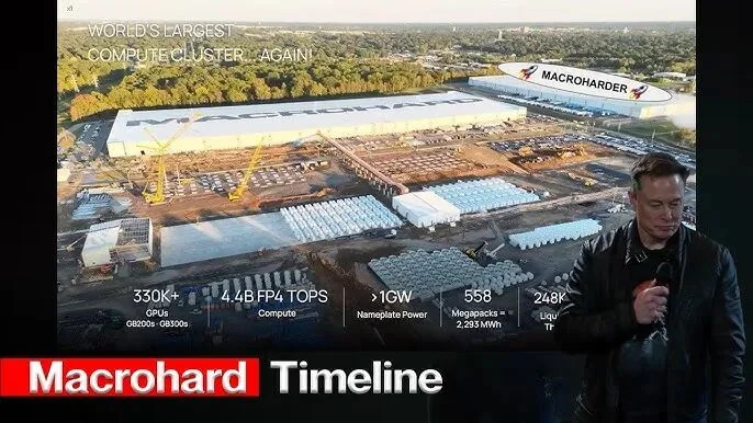 马斯克要干掉微软的巨硬，先微软了