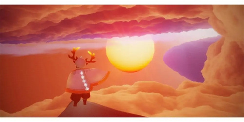 光遇密林遗迹在哪