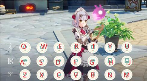 原神琴谱大全100首最新一览