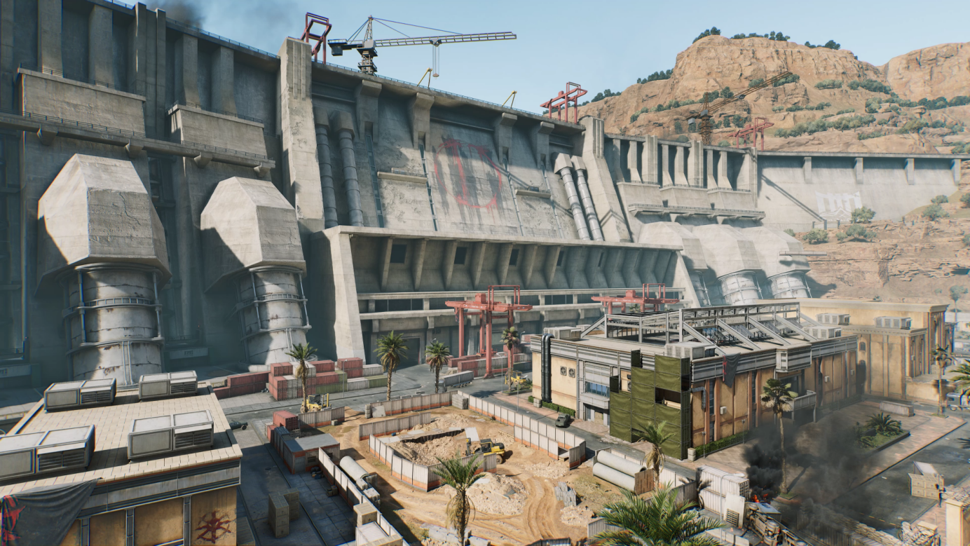 三角洲行动零号大坝水淹事件怎么玩