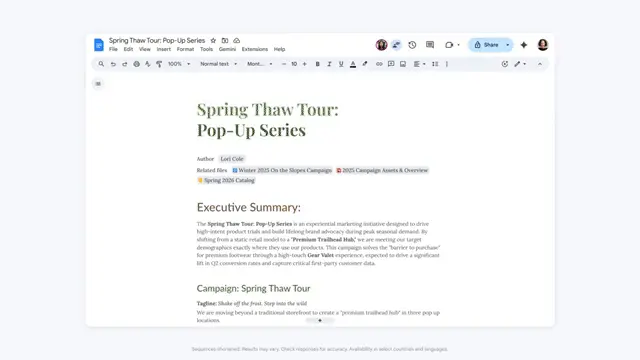 谷歌Gemini杀入全家桶，血洗微软Office！颠覆全球3亿打工人