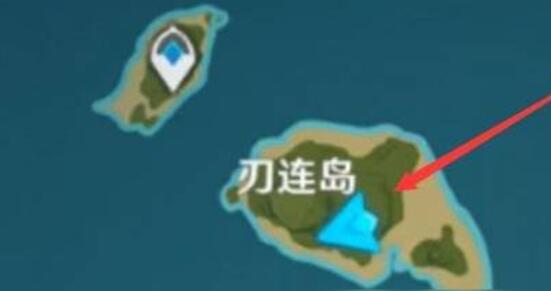 金属钥匙位置原神最新一览