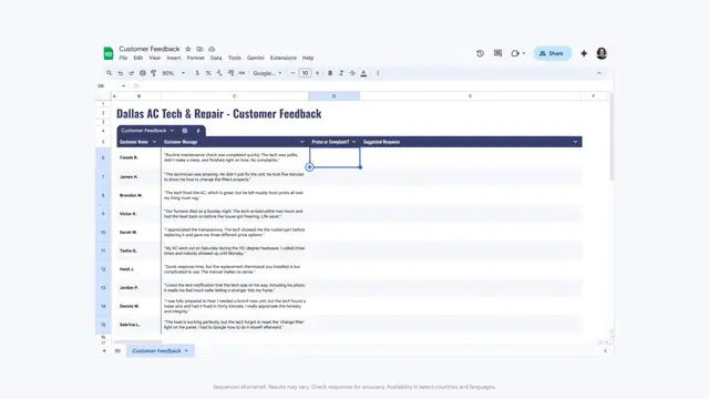 谷歌Gemini杀入全家桶，血洗微软Office！颠覆全球3亿打工人