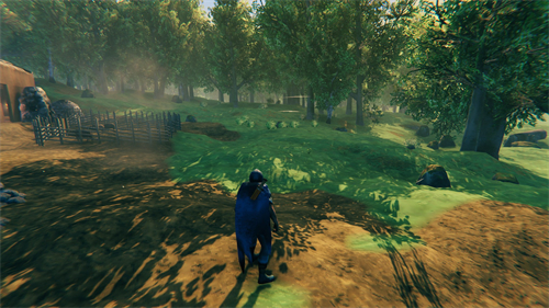 英灵神殿古树长老怎么打